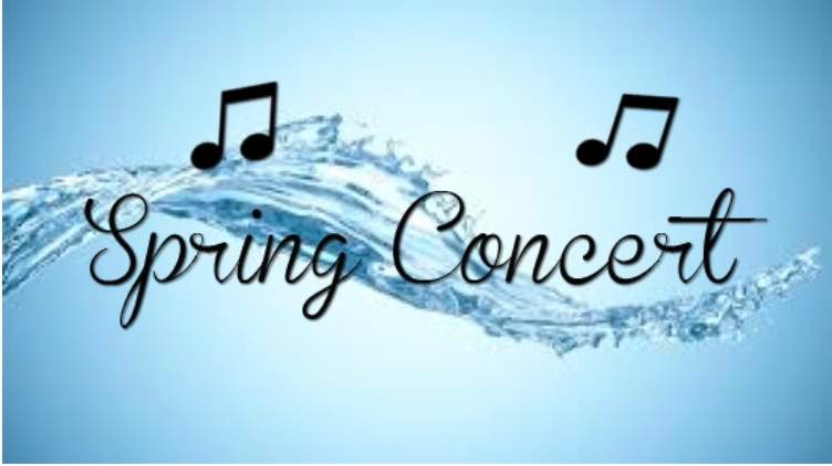 Spring Concert Water