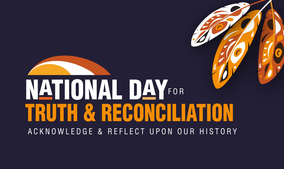 National Day for Truth and Reconciliation, Truth & Reconciliation, September 30, Orange